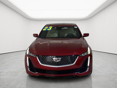 2023 Cadillac CT5 Premium Luxury