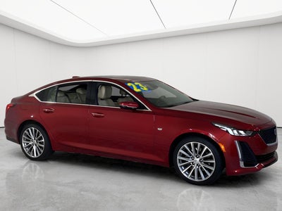 2023 Cadillac CT5 Premium Luxury