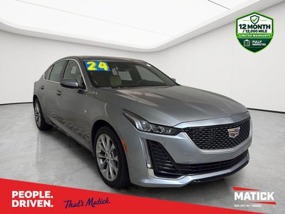 2024 Cadillac CT5 Premium Luxury
