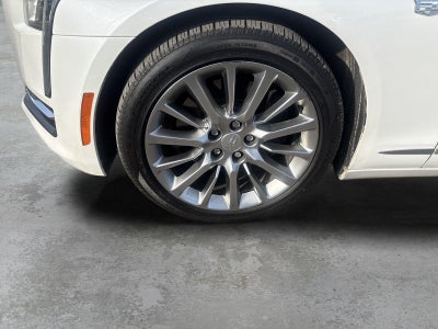 2018 Cadillac CT6 AWD