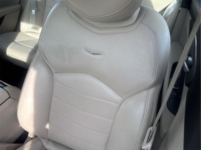 2018 Cadillac CT6 AWD