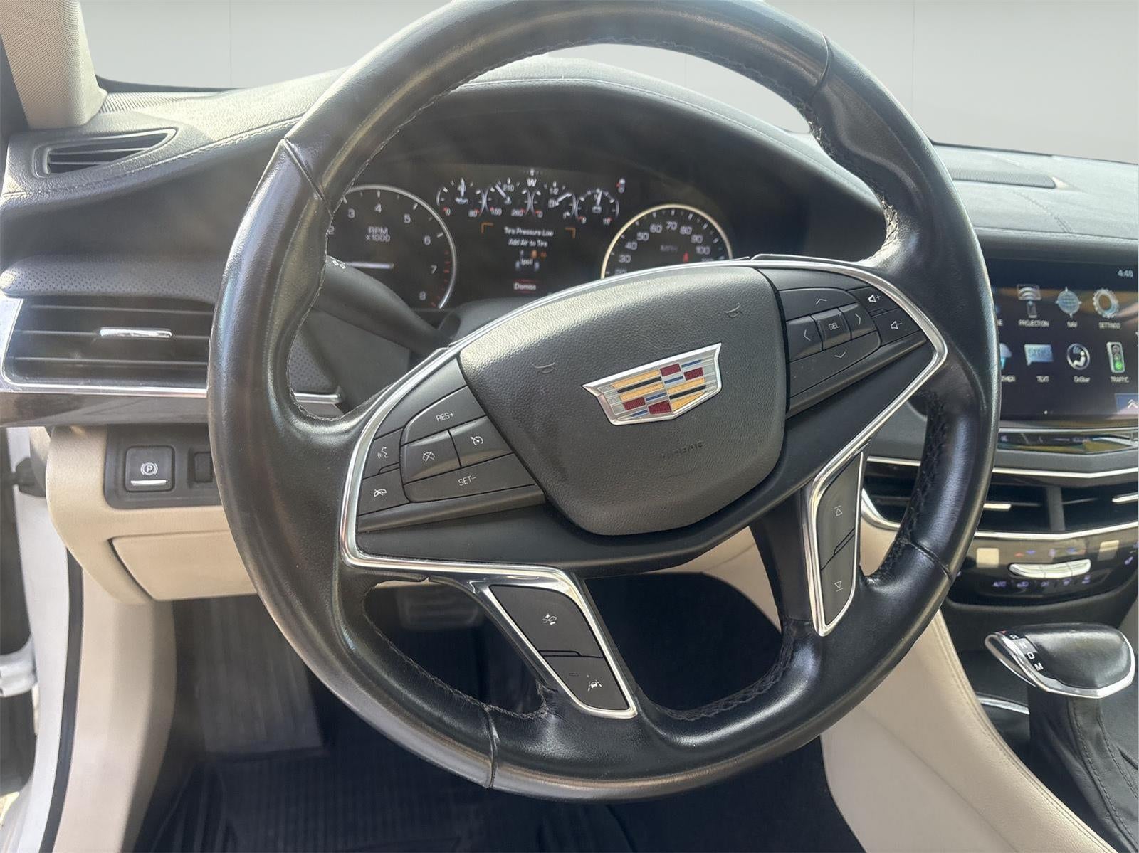 2018 Cadillac CT6 AWD