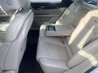 2018 Cadillac CT6 AWD