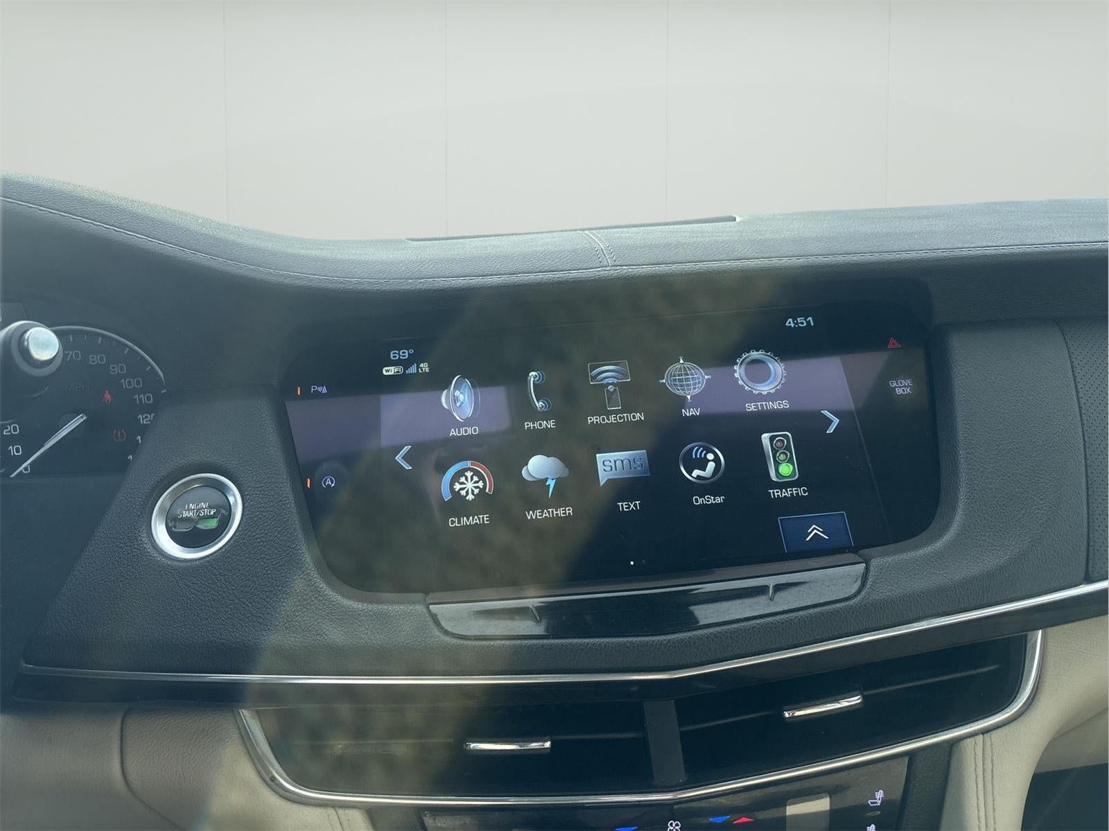 2018 Cadillac CT6 AWD