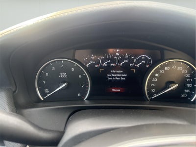 2018 Cadillac CT6 AWD