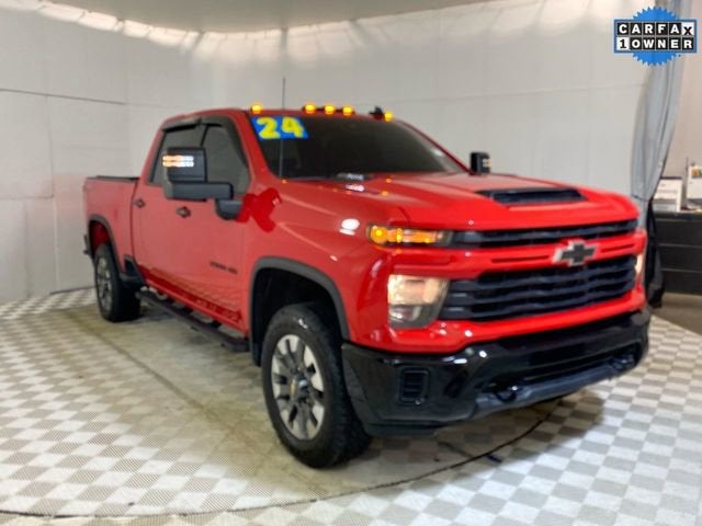 2024 Chevrolet Silverado 2500 HD Custom