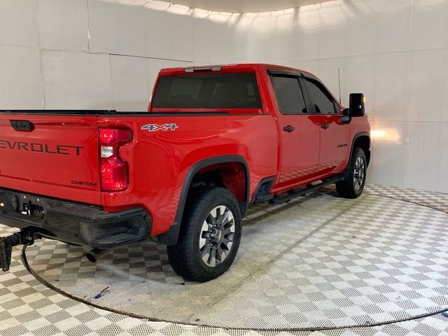 2024 Chevrolet Silverado 2500 HD Custom