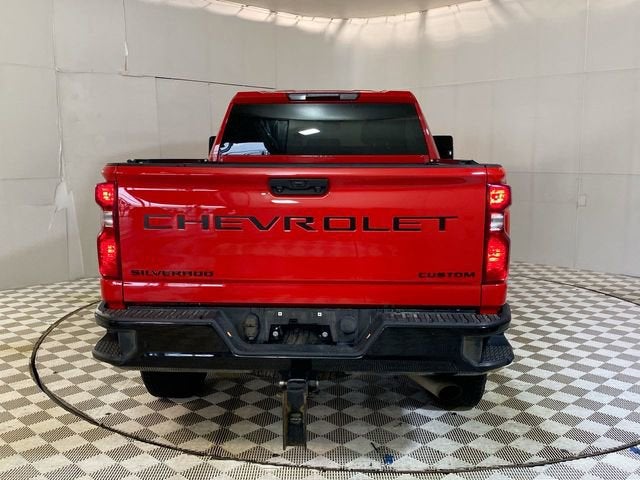 2024 Chevrolet Silverado 2500 HD Custom