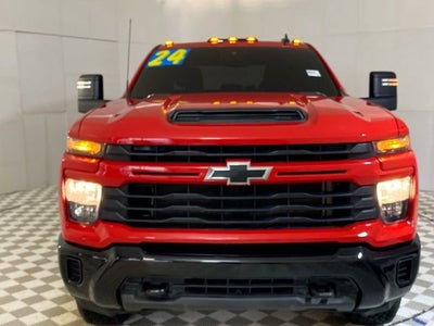 2024 Chevrolet Silverado 2500 HD Custom