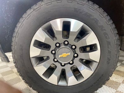 2024 Chevrolet Silverado 2500 HD Custom