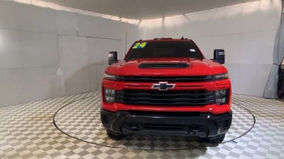 2024 Chevrolet Silverado 2500 HD Custom