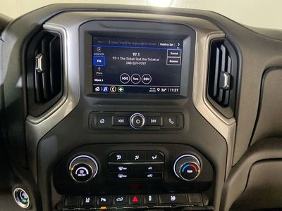 2024 Chevrolet Silverado 2500 HD Custom