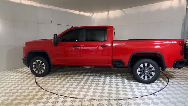 2024 Chevrolet Silverado 2500 HD Custom