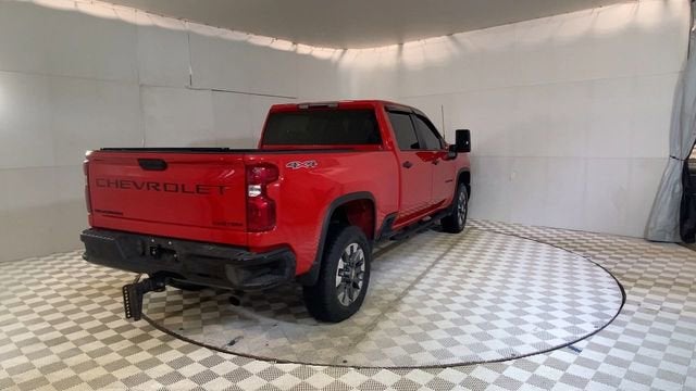 2024 Chevrolet Silverado 2500 HD Custom