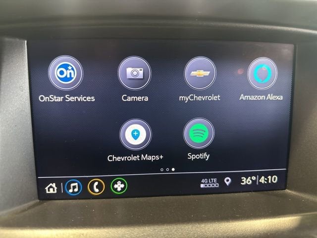 2019 Chevrolet Colorado 4WD LT