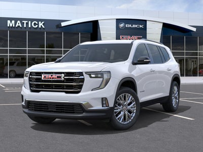2027 GMC Acadia Elevation