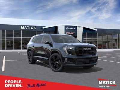 2027 GMC Acadia Elevation