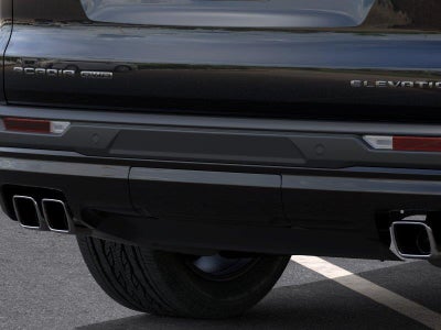 2027 GMC Acadia Elevation