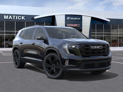 2027 GMC Acadia Elevation