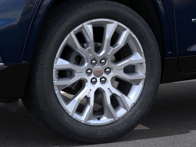 2027 GMC Acadia Denali