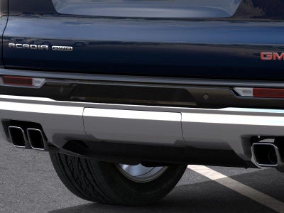 2027 GMC Acadia Denali