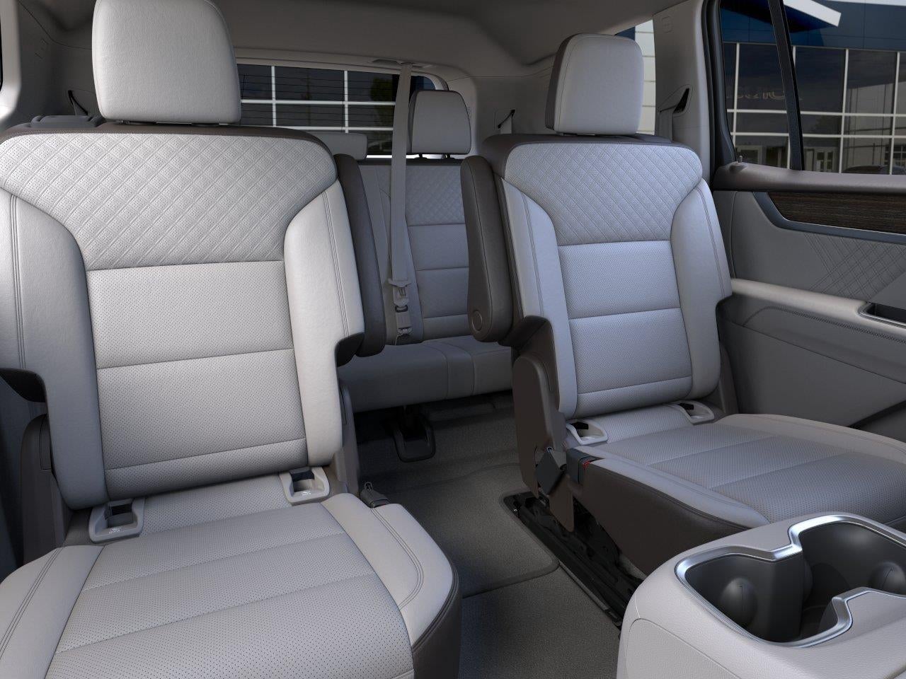 2027 GMC Acadia Denali