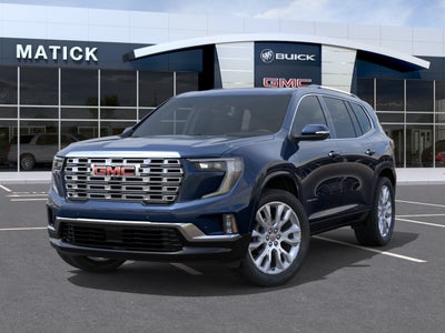 2027 GMC Acadia Denali