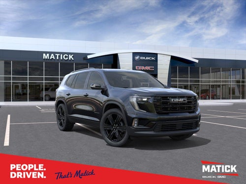 2027 GMC Acadia Elevation