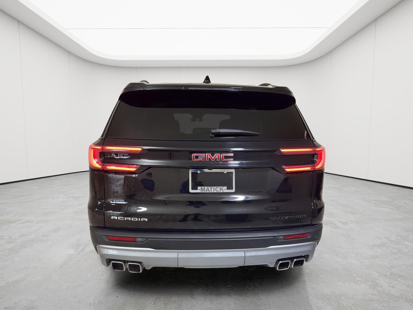2024 GMC Acadia Elevation