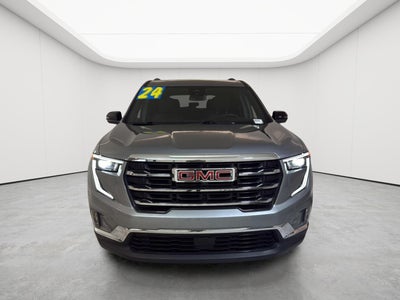 2024 GMC Acadia Elevation