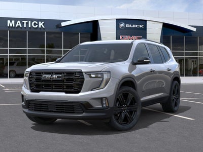 2027 GMC Acadia Elevation