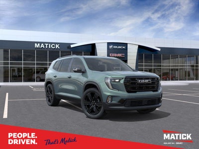 2027 GMC Acadia Elevation