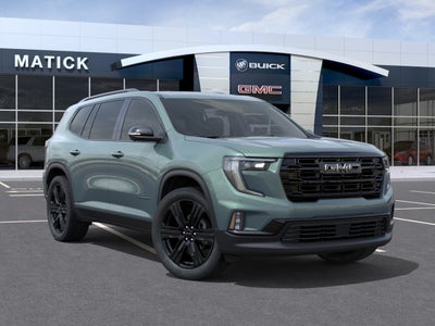 2027 GMC Acadia Elevation