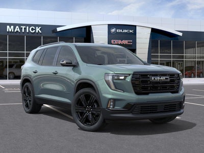 2027 GMC Acadia Elevation