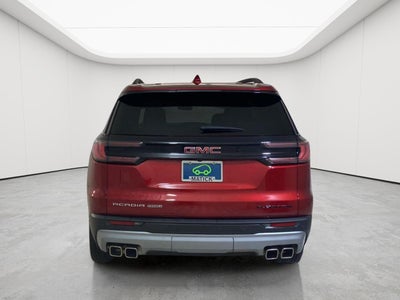 2024 GMC Acadia Elevation