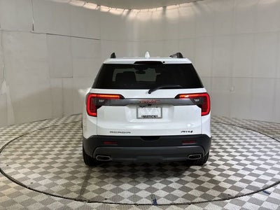 2023 GMC Acadia AT4