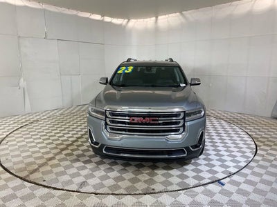 2023 GMC Acadia SLT