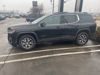 2023 GMC Acadia SLE