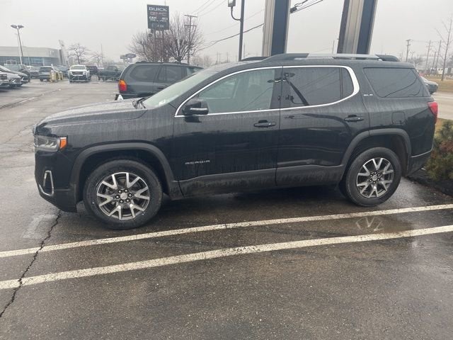 2023 GMC Acadia SLE