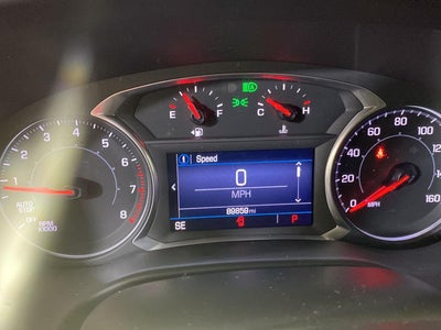 2022 GMC Acadia SLE