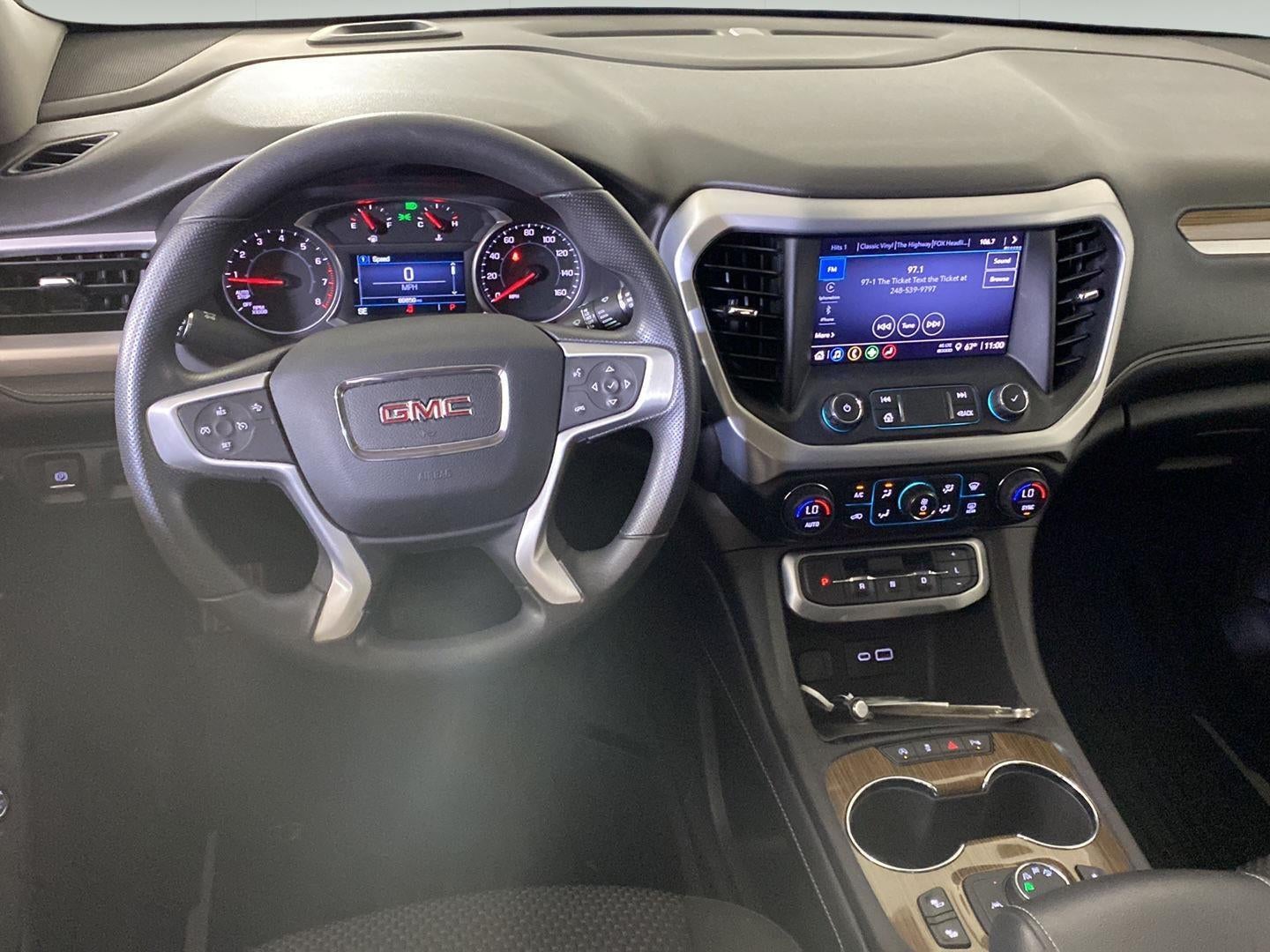 2022 GMC Acadia SLE
