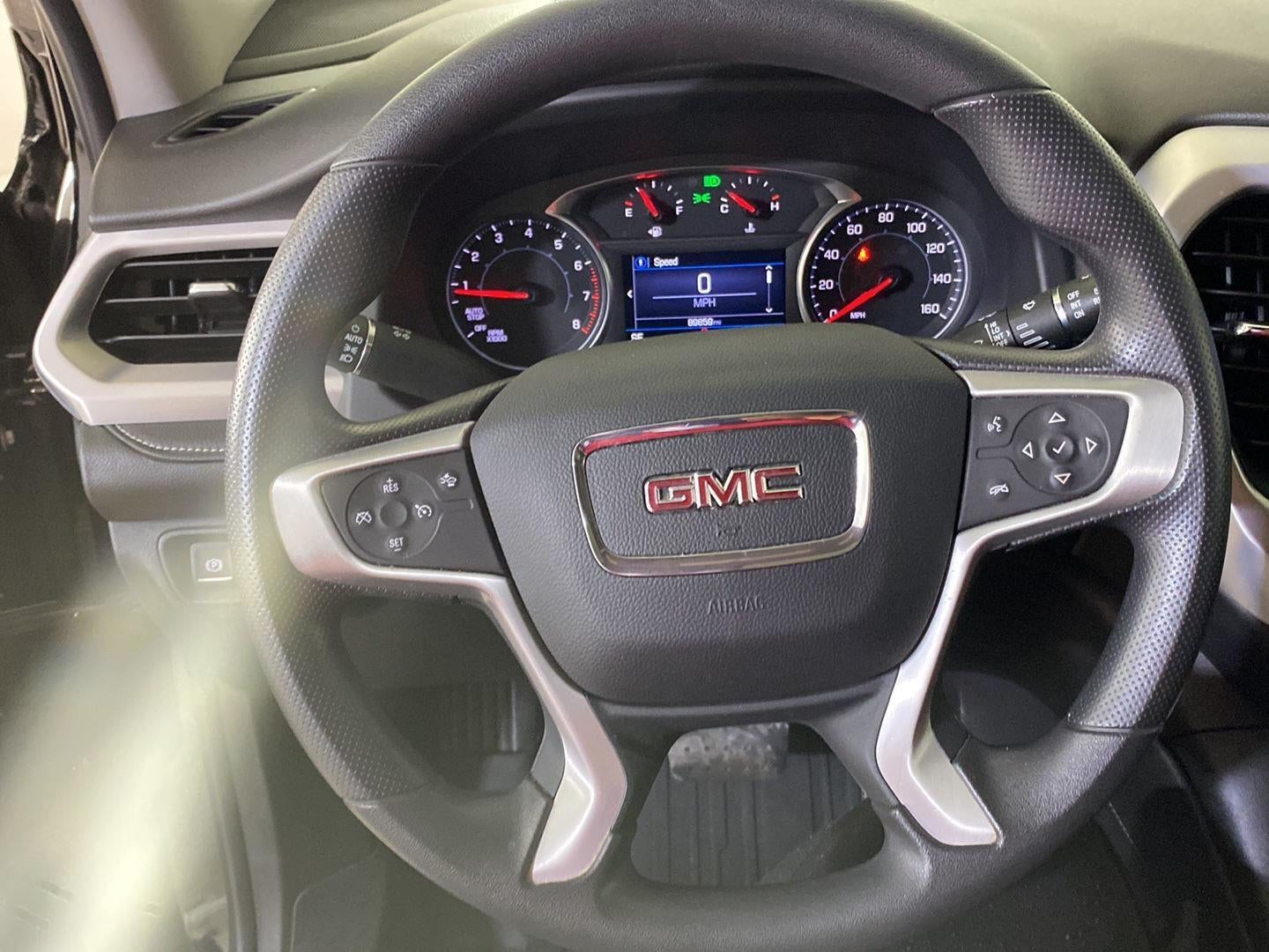 2022 GMC Acadia SLE