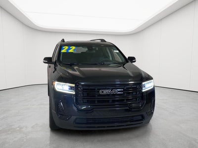 2022 GMC Acadia SLE
