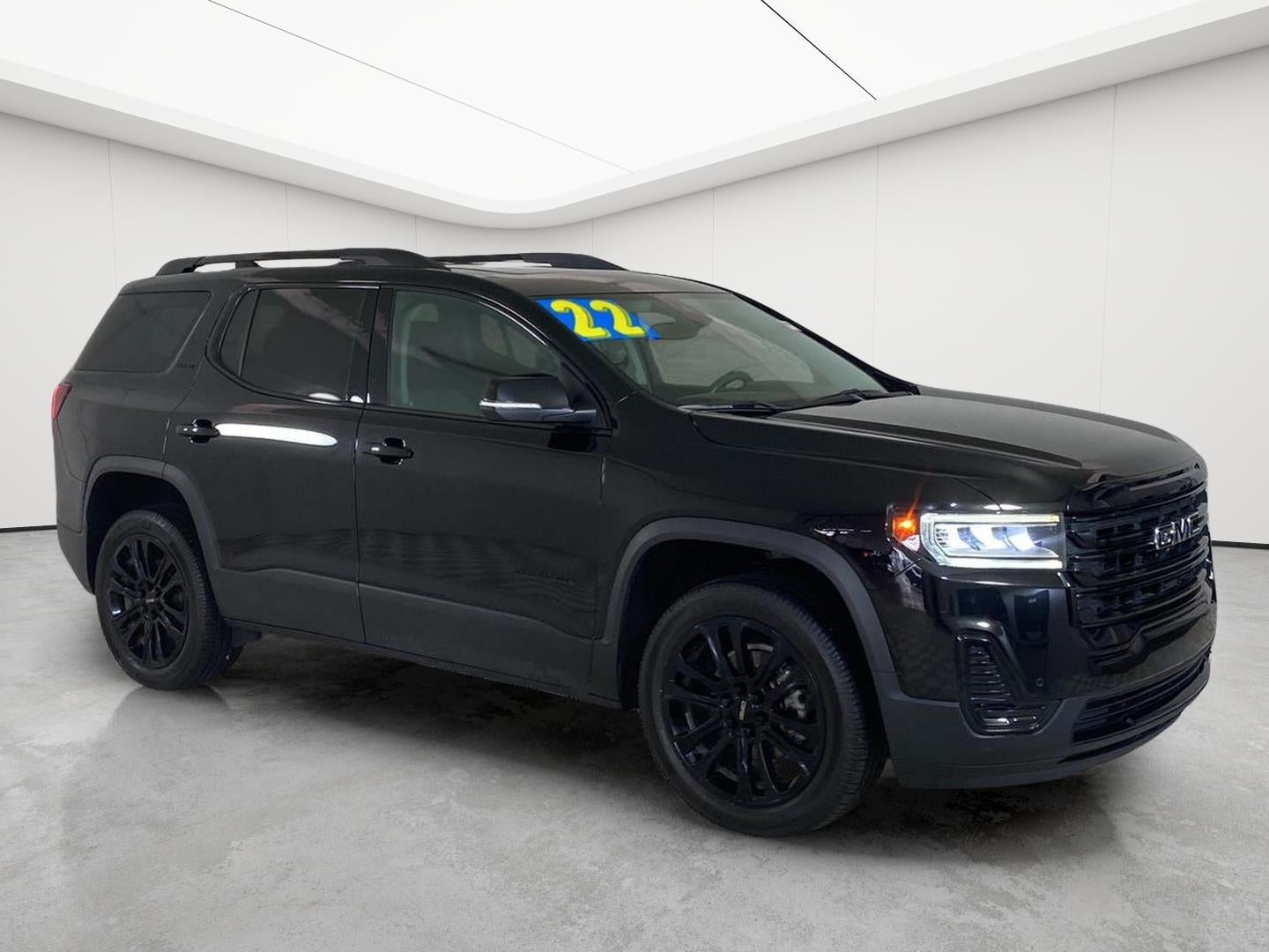 2022 GMC Acadia SLE