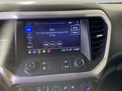 2022 GMC Acadia SLE