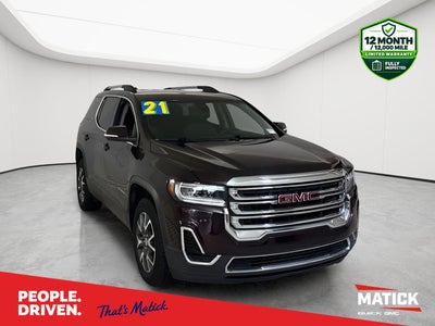 2021 GMC Acadia SLE