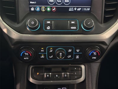 2021 GMC Acadia SLE