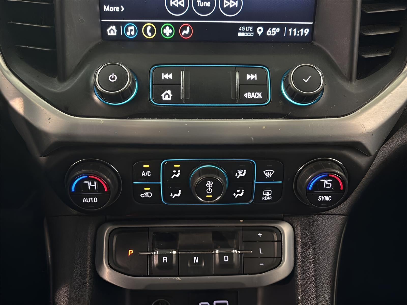 2021 GMC Acadia SLE