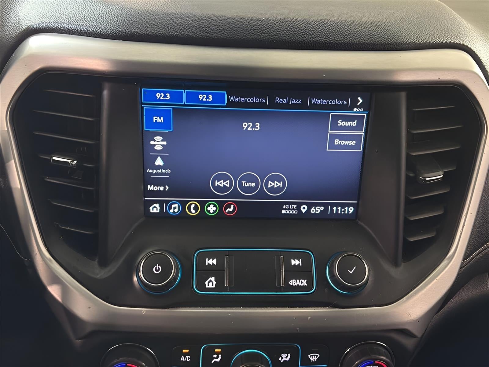2021 GMC Acadia SLE