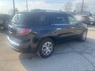 2015 GMC Acadia SLT